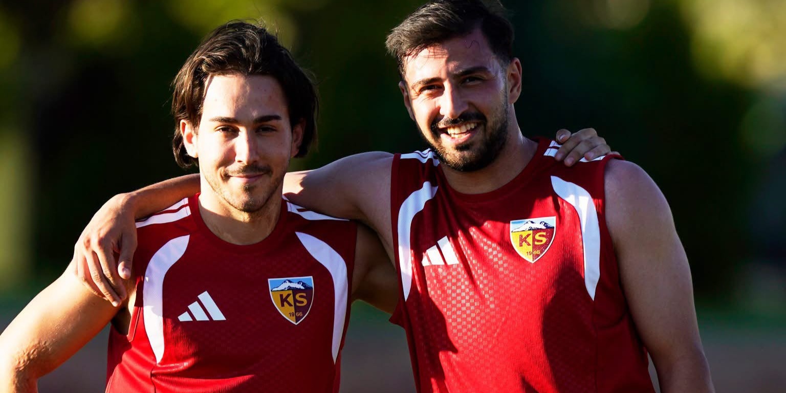 Kayserispor’da yeni sezon hazırlıkları sürüyor