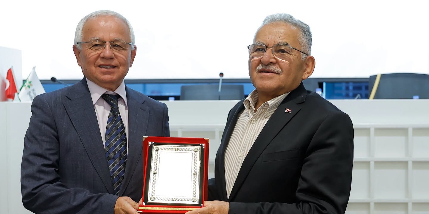 Başkan Büyükkılıç: "Kayseri bir Selçuklu şehridir"