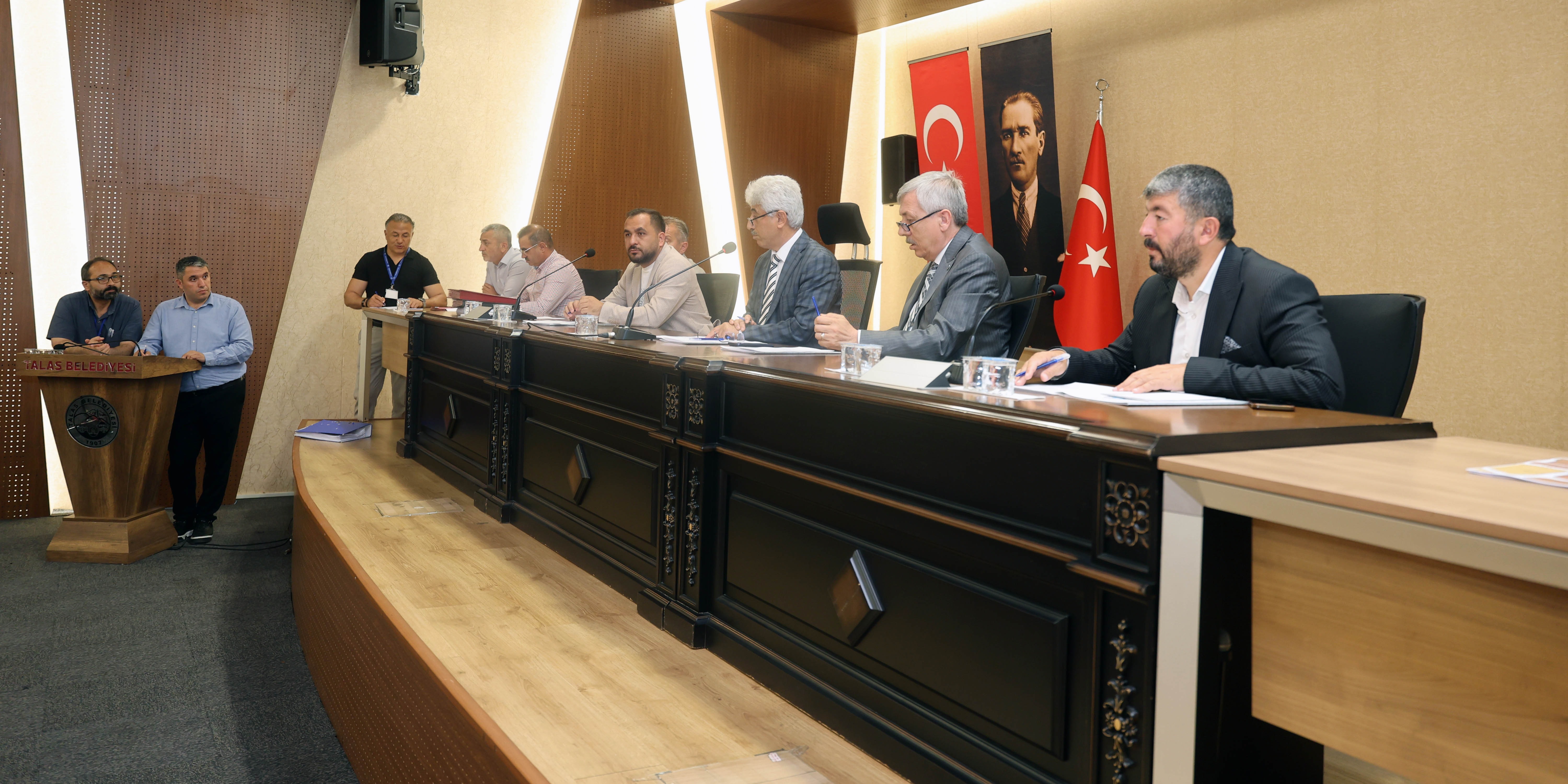 Talas'ta yatırımlara 18 milyonluk kaynak