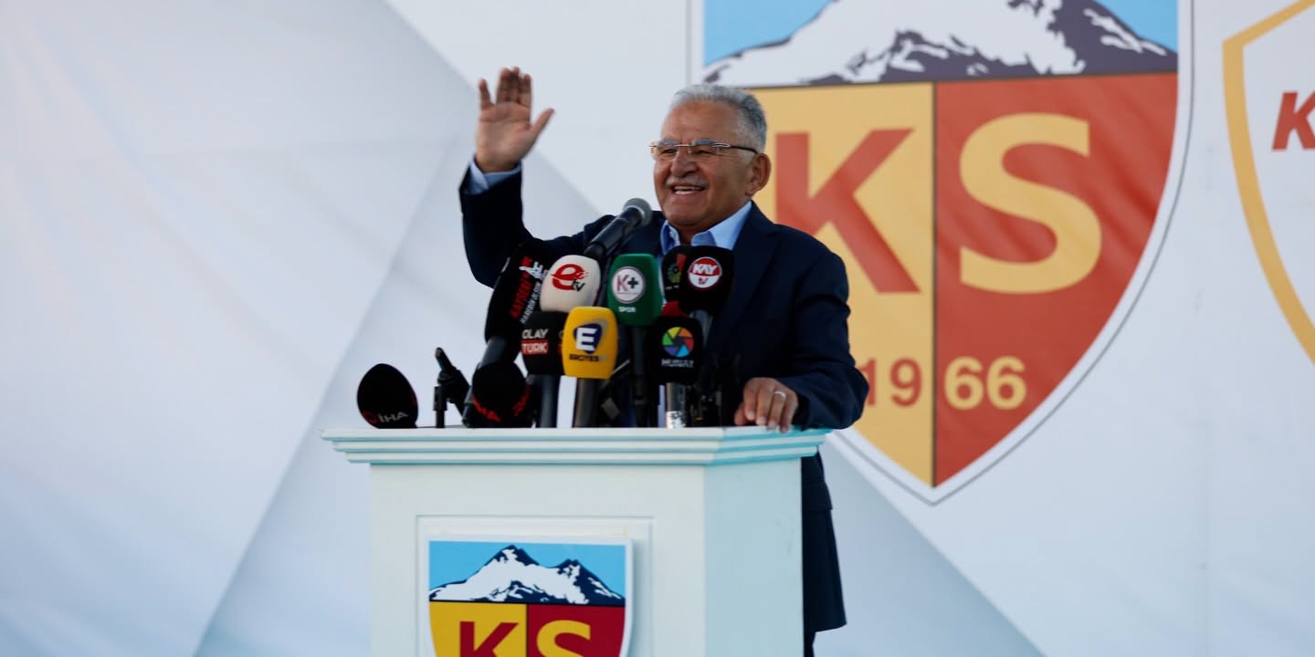Başkan Büyükkılıç: "Kayserispor'u yeniden Süper Lig'de görmek için üzerimize düşeni yapacağız"