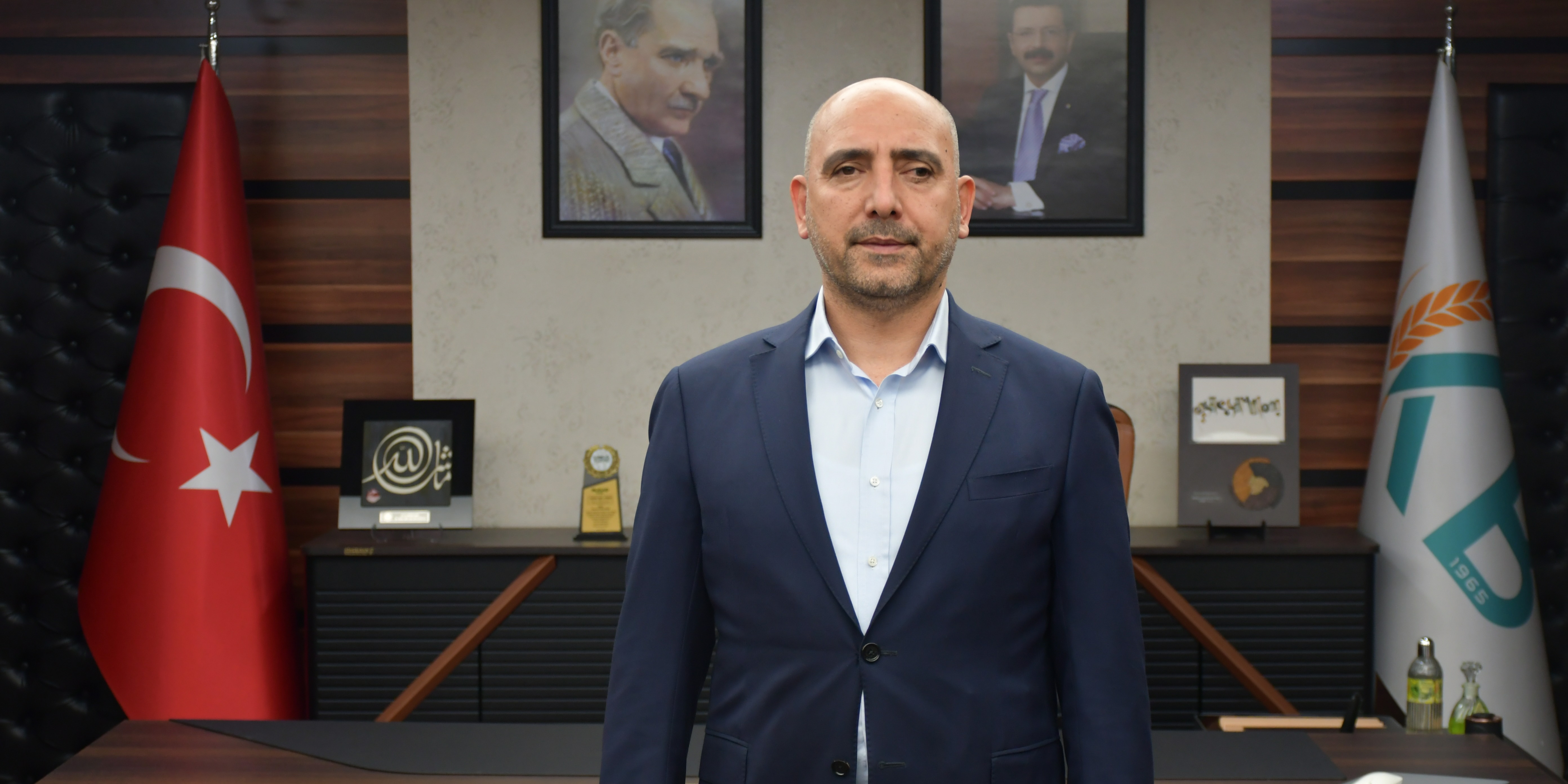 Başkan Bağlamış: Kayseri’ye hizmet için yeniden adayım