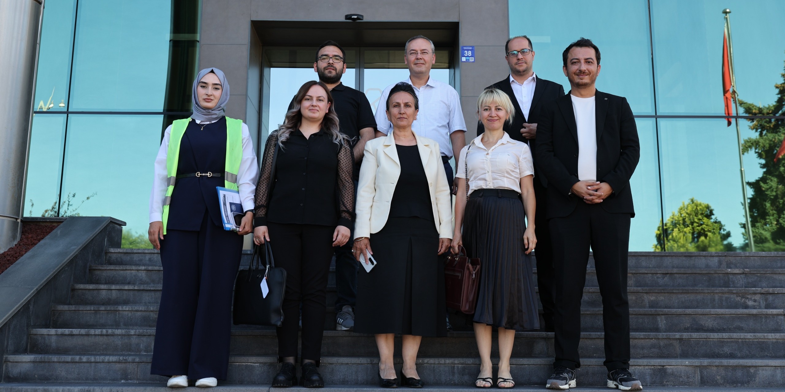 TSE, Melikgazi Belediyesi’nin kalite başarısını örnek uygulama gösterdi