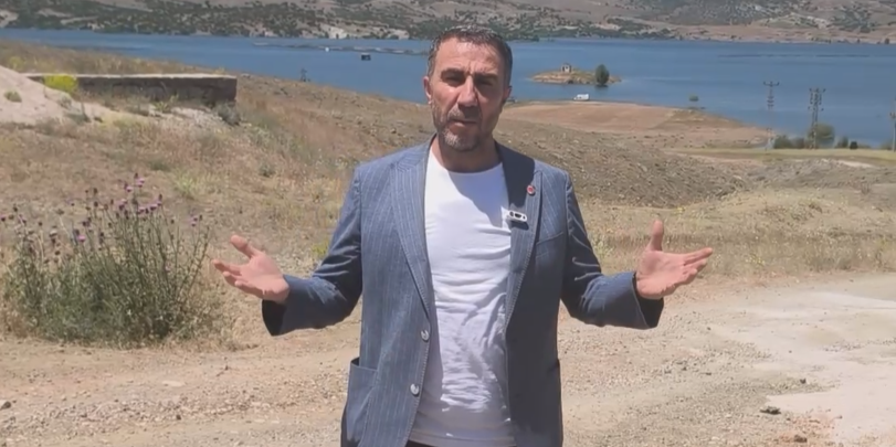Erdal Altun: “Çiftçi kaybederse Türkiye kaybeder”