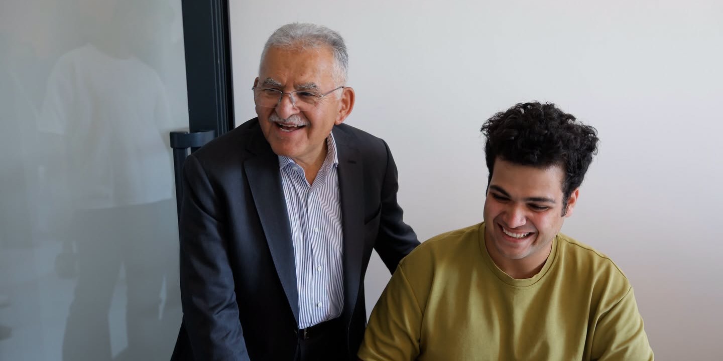 Başkan Büyükkılıç, yenilenen Kadir Has merkez kütüphanesi'nin açılışını yaptı