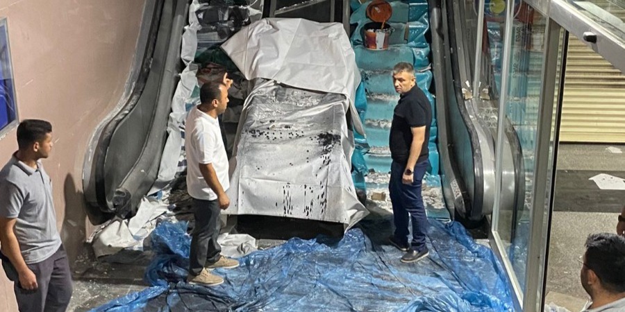 Kayseri Büyükşehir'den alt geçitlerde gece gündüz mesai: Esnaf ve vatandaş için kesintisiz hizmet