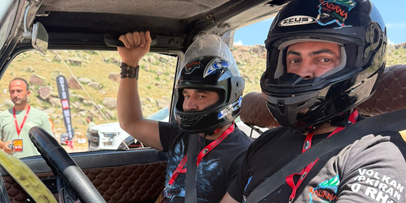 İncesu'da Off-Road Heyecanı: 32 İlden 57 Takım Mücadele Etti