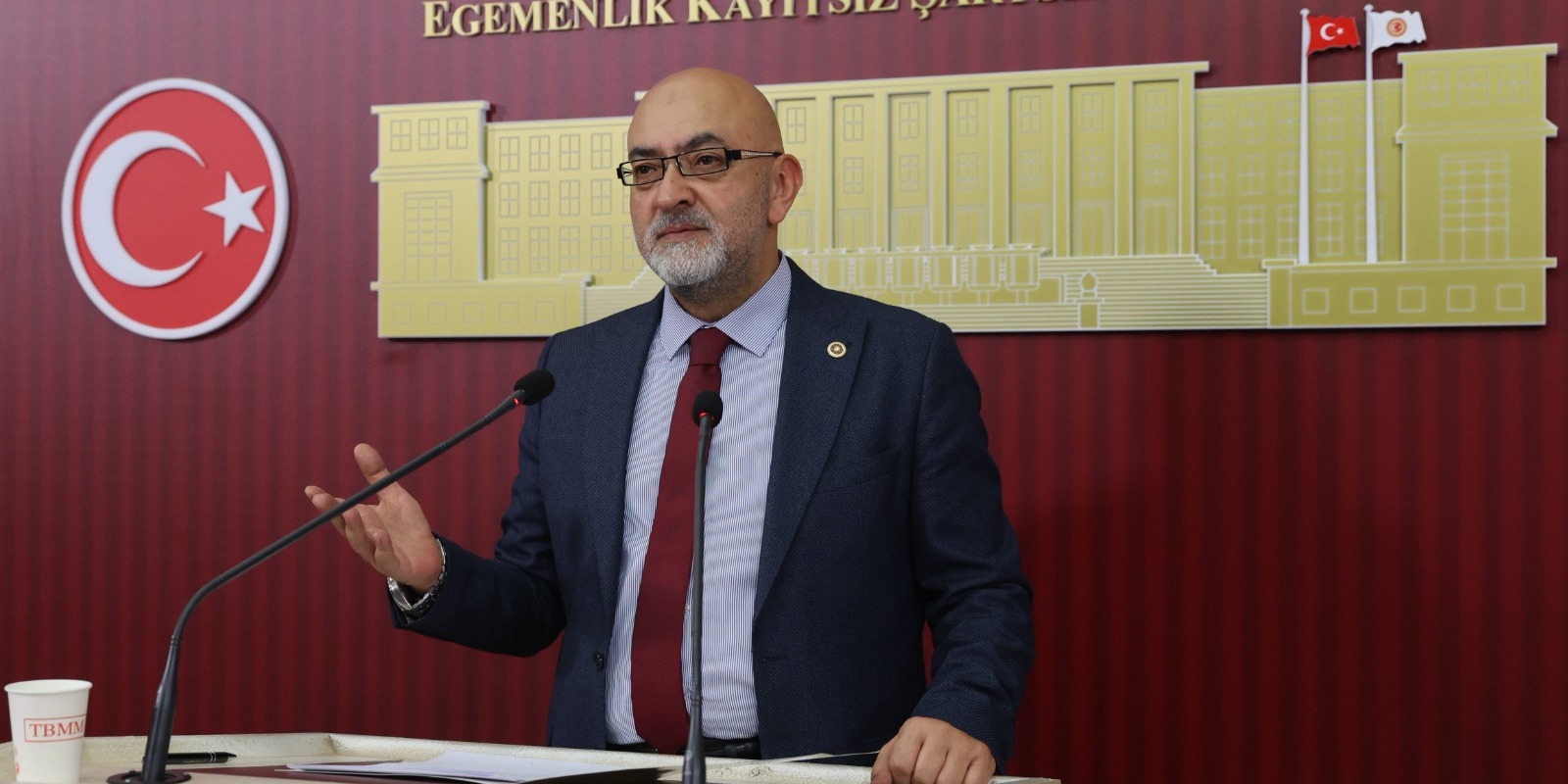 CINGI: “Türkiye artık güvenlik üreten, küresel diplomasiye yön veren aktördür.”