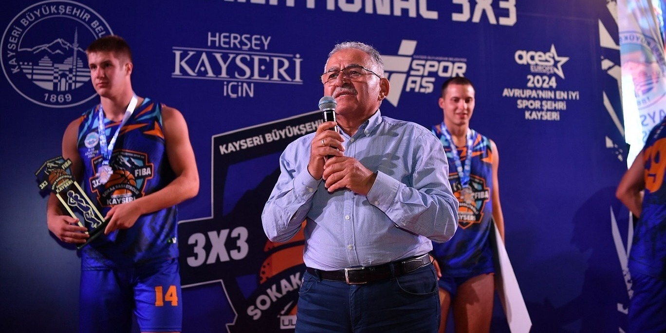 Büyükşehir, FIBA 3x3 Lite Quest 2026 ile dünyanın basketbol merkezlerinden birine ev sahipliği yapacak