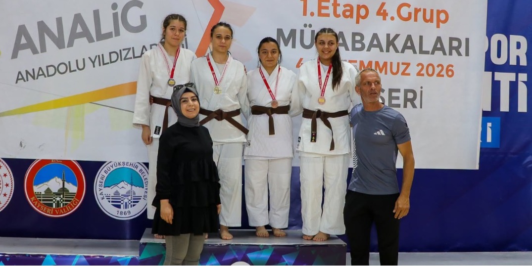 ANALİG Judo 1. Etap 4. Grup Müsabakaları tamamlandı
