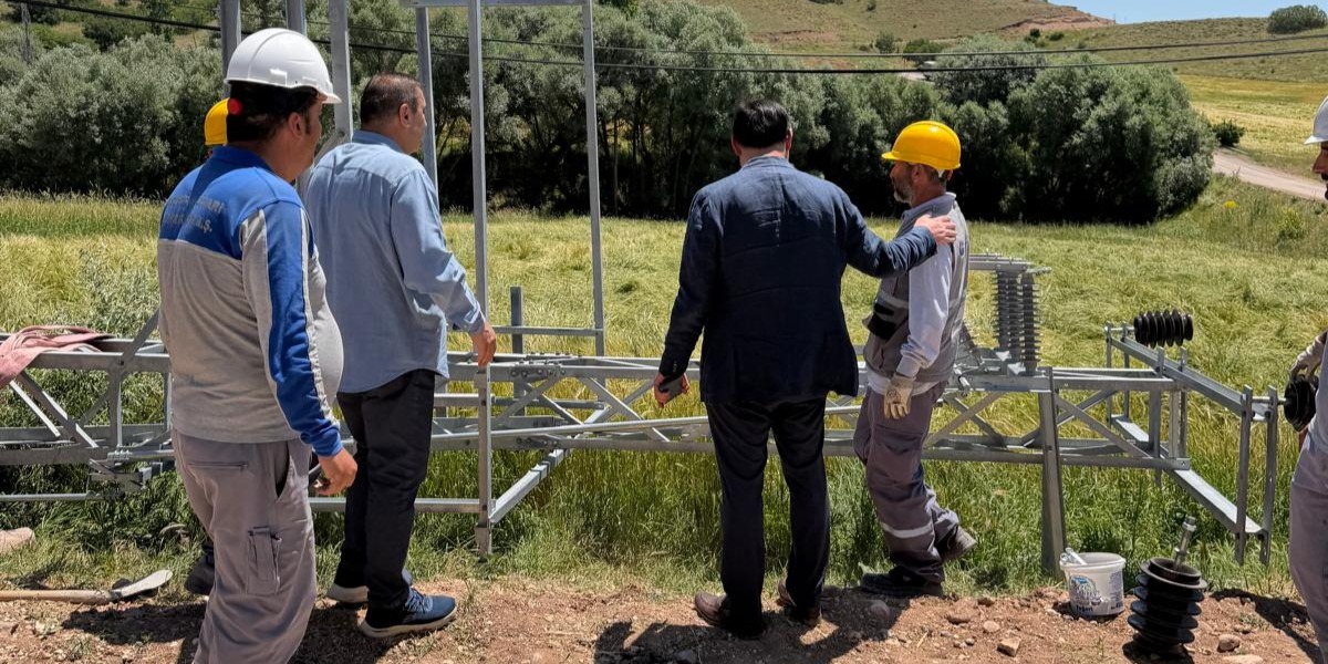 KCETAŞ’tan Kayseri’nin enerji altyapısına güçlü yatırım