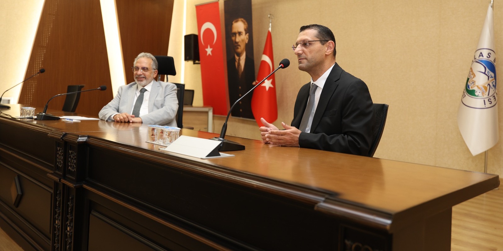 Talas’ta renkli buluşma