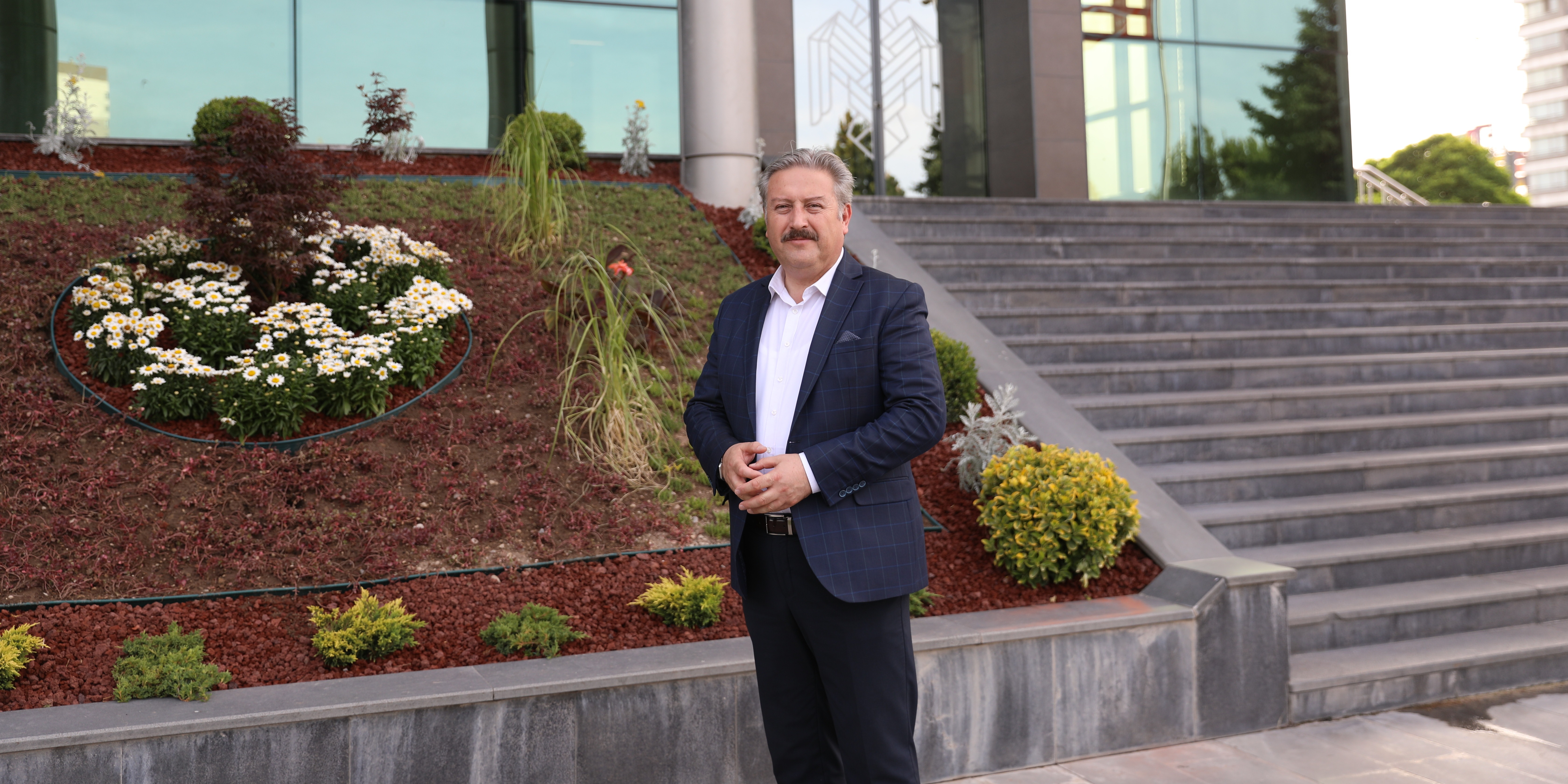 Başkan Palancıoğlu Yıldırım Beyazıt’ta yeni ortaokul için butona bastı