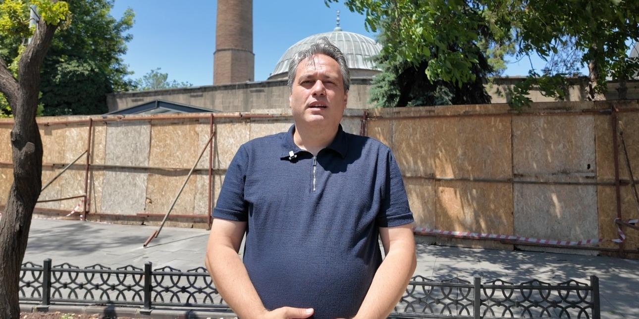 Başkan Büyükkılıç’ın vizyonuyla camikebir’de arkeolojik araştırma kazıları başlıyor