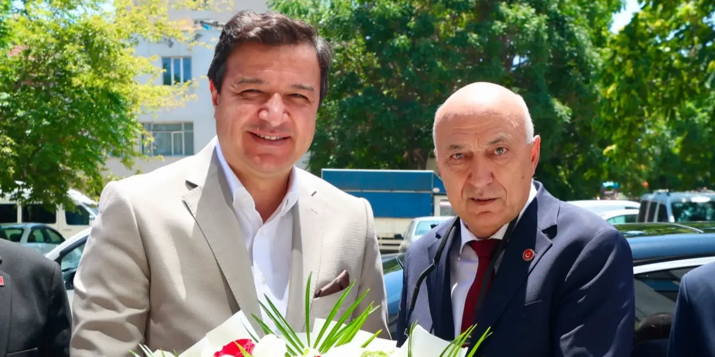 Mahmut Arıkan’dan TEMAD Kayseri’ye ziyaret