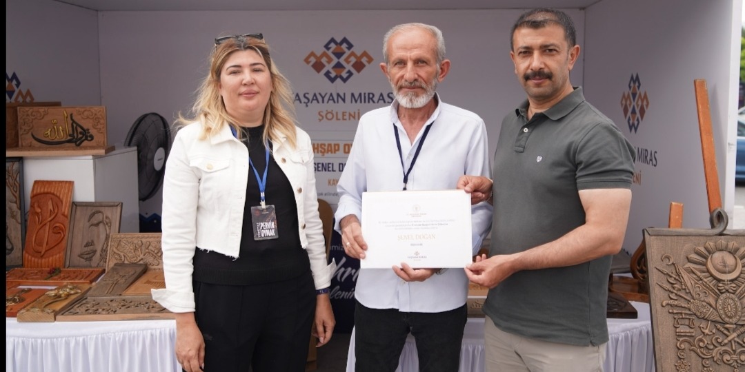 TAREM’in başarısı erzincan’a uzandı