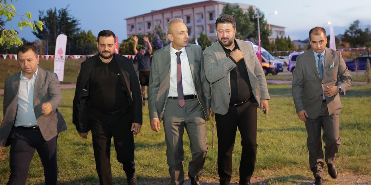 Kayseri Vakıflar Bölge Müdürlüğü’nden Nevşehir’de anlamlı sünnet şöleni