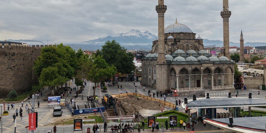 Büyükşehir'den 8 milyon tl’lik engelsiz ulaşım hamlesi