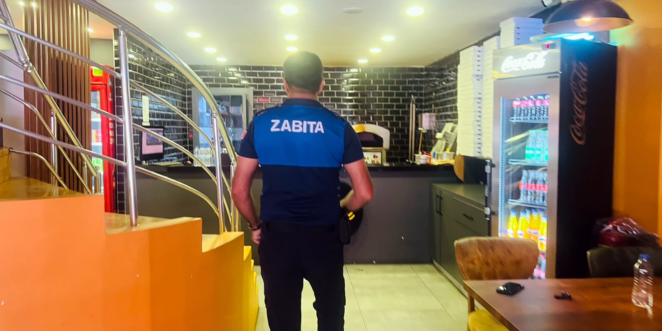 Talas’ta işletmelere temizlik ve hijyen denetimi