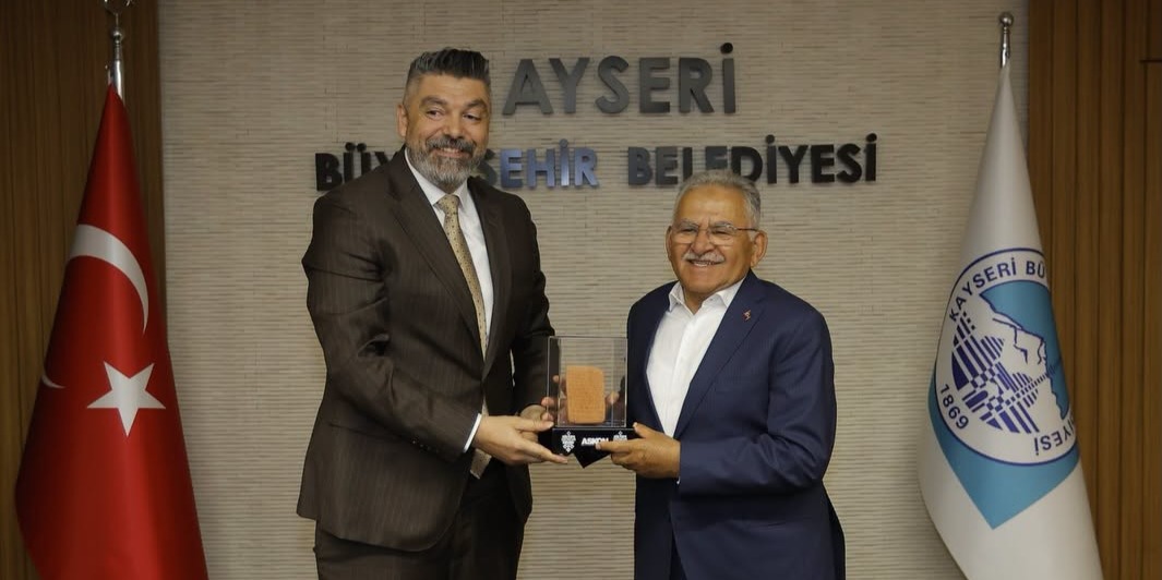 Başkan Büyükkılıç’a oda ve dernek ziyaretleri