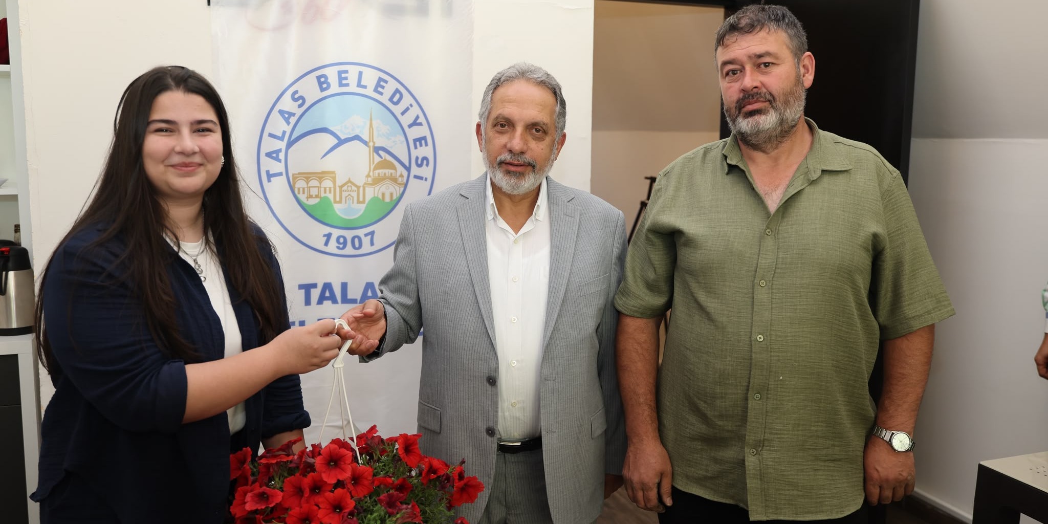 Çiçek şenliği fotoğraf yarışmasında ödüller sahiplerini buldu
