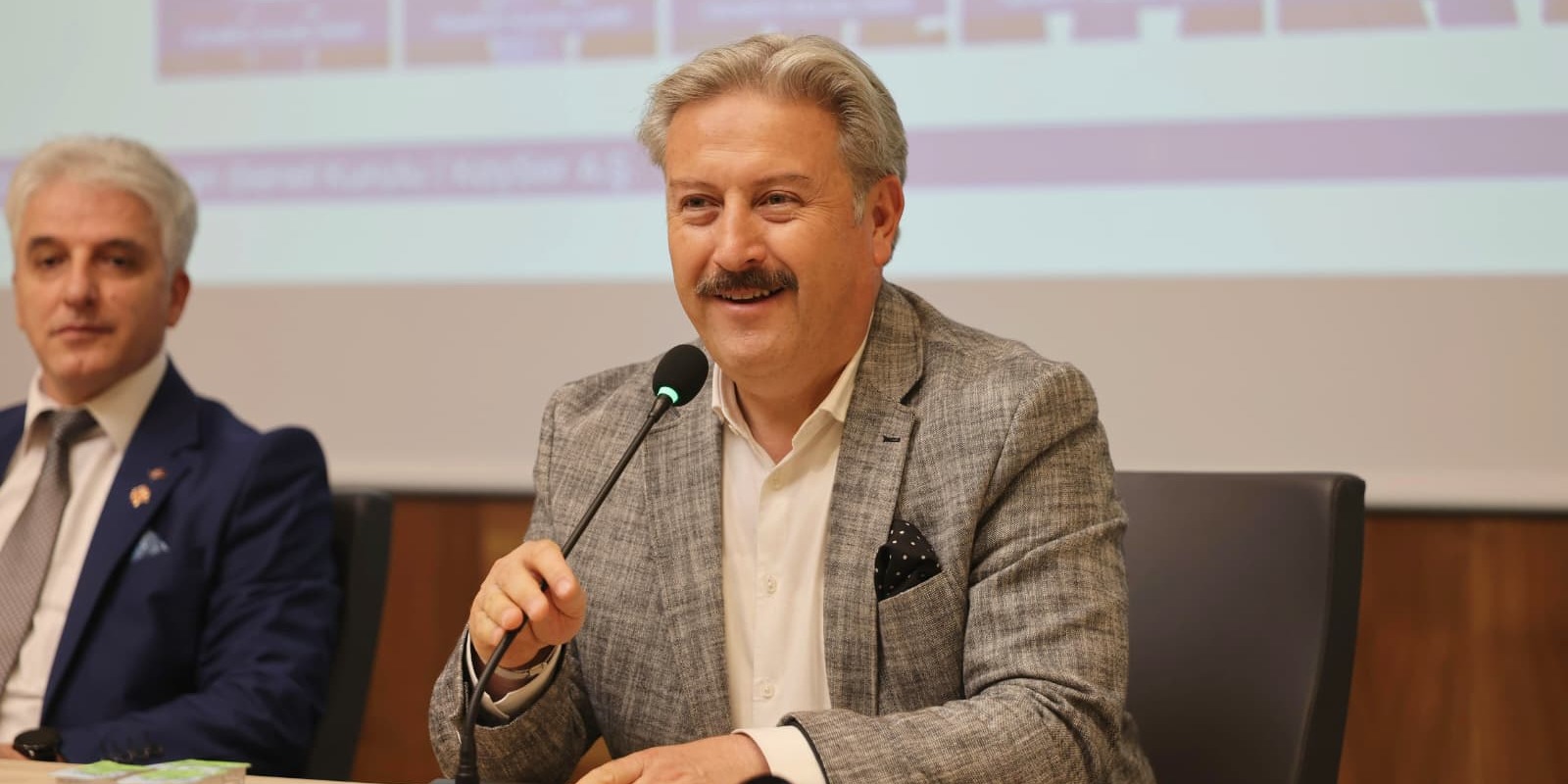 Kayseri serbest bölge  2025 yılı olağan genel kurulu gerçekleşti