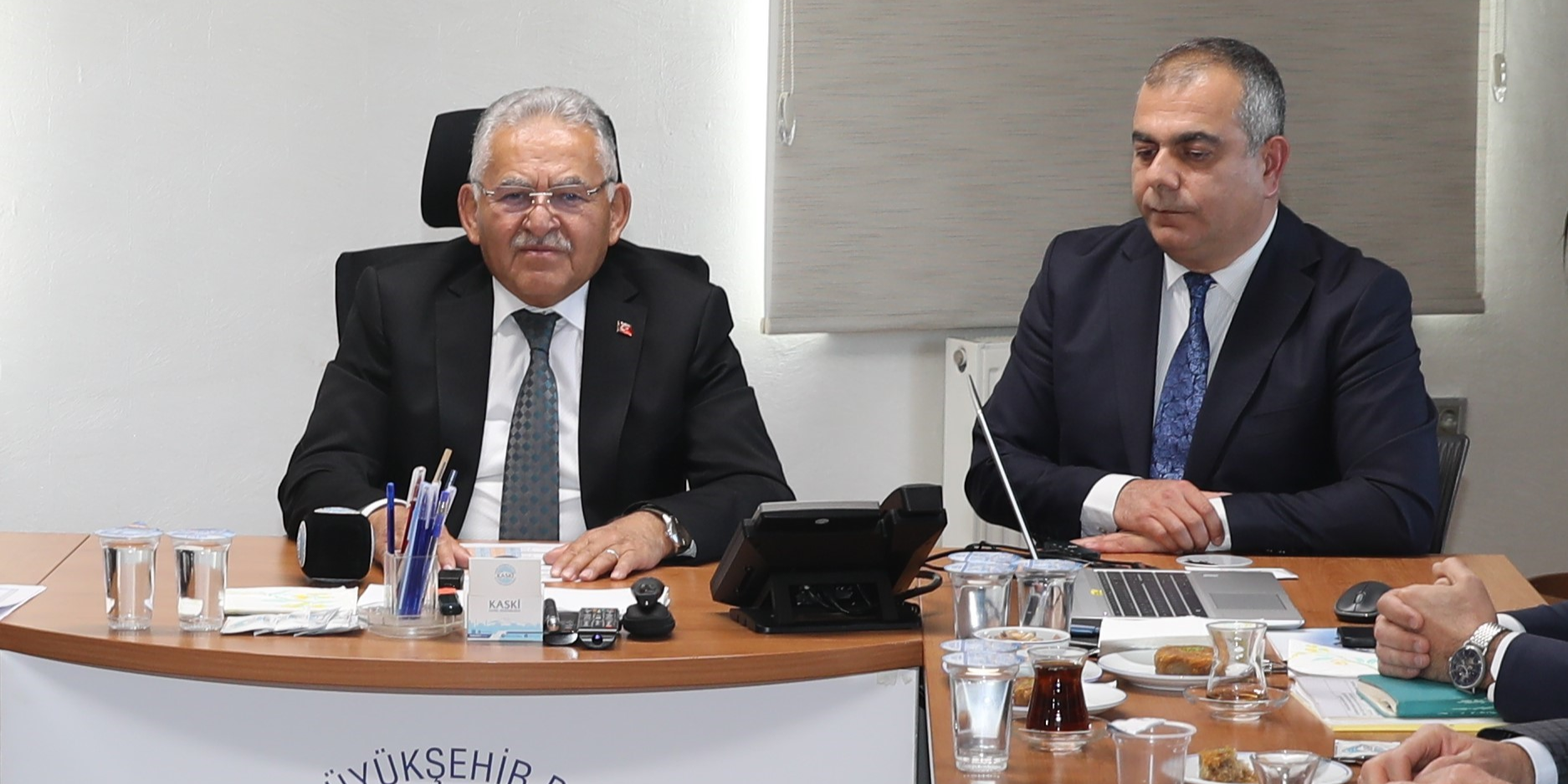 Başkan Büyükkılıç: “Keykubat ve şeker mahallelerimizi güçlü altyapıyla geleceğe hazırlıyoruz”