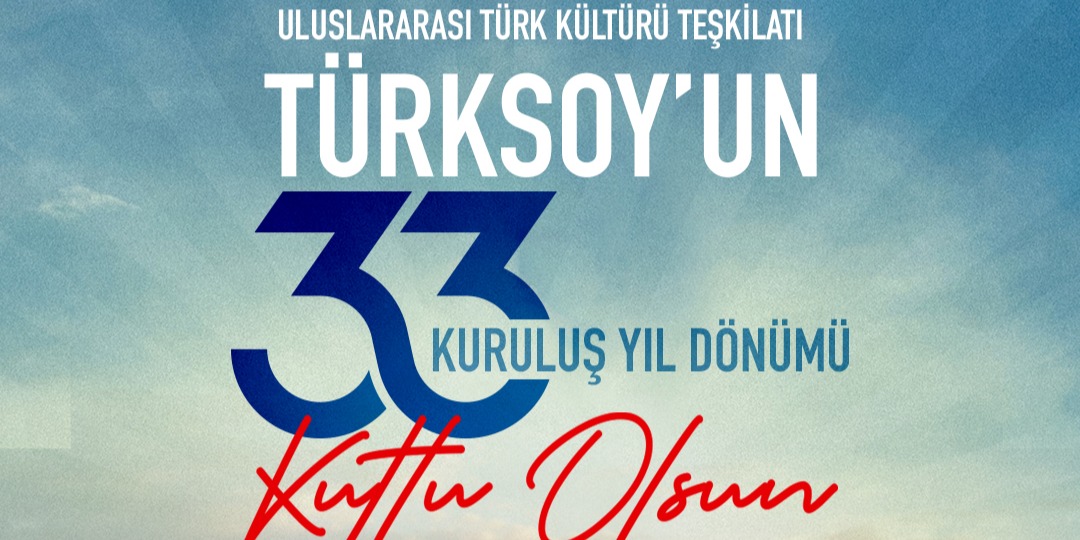 "TÜRKSOY, Türk dünyasının ortak hafızası ve kardeşlik köprüsüdür"