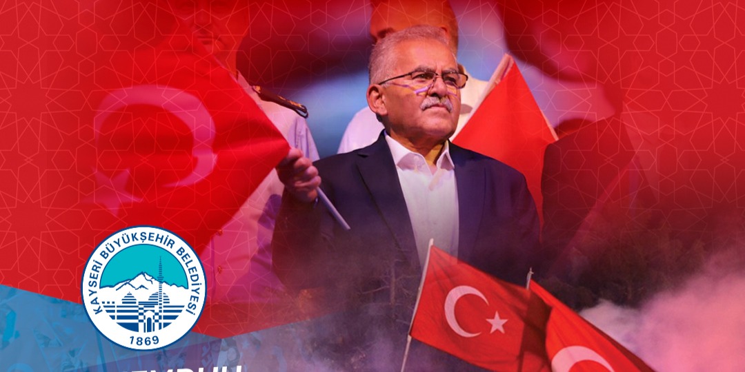 15 Temmuz’un 10. yılında başkan Büyükkılıç: “15 temmuz milletimizin ortak hafızasıdır”