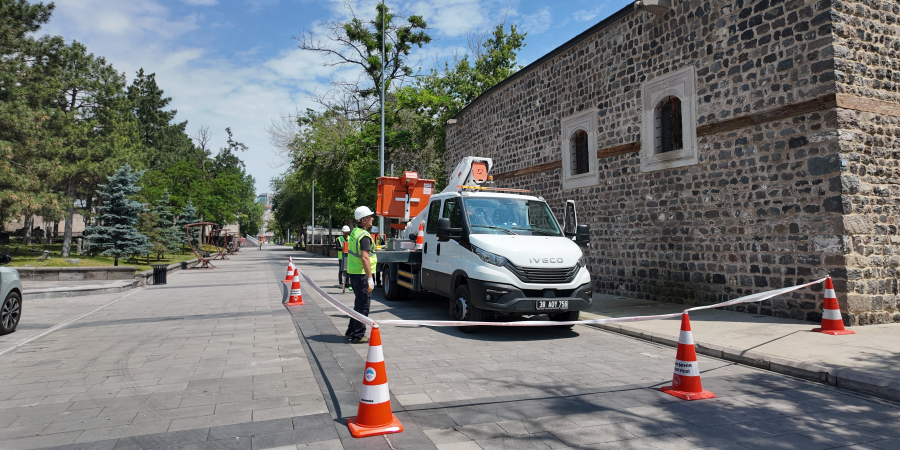 Kayseri Büyükşehir'den “Teknik” güç: Öz kaynaklarıyla 400 milyon tl'nin üzerinde tasarruf