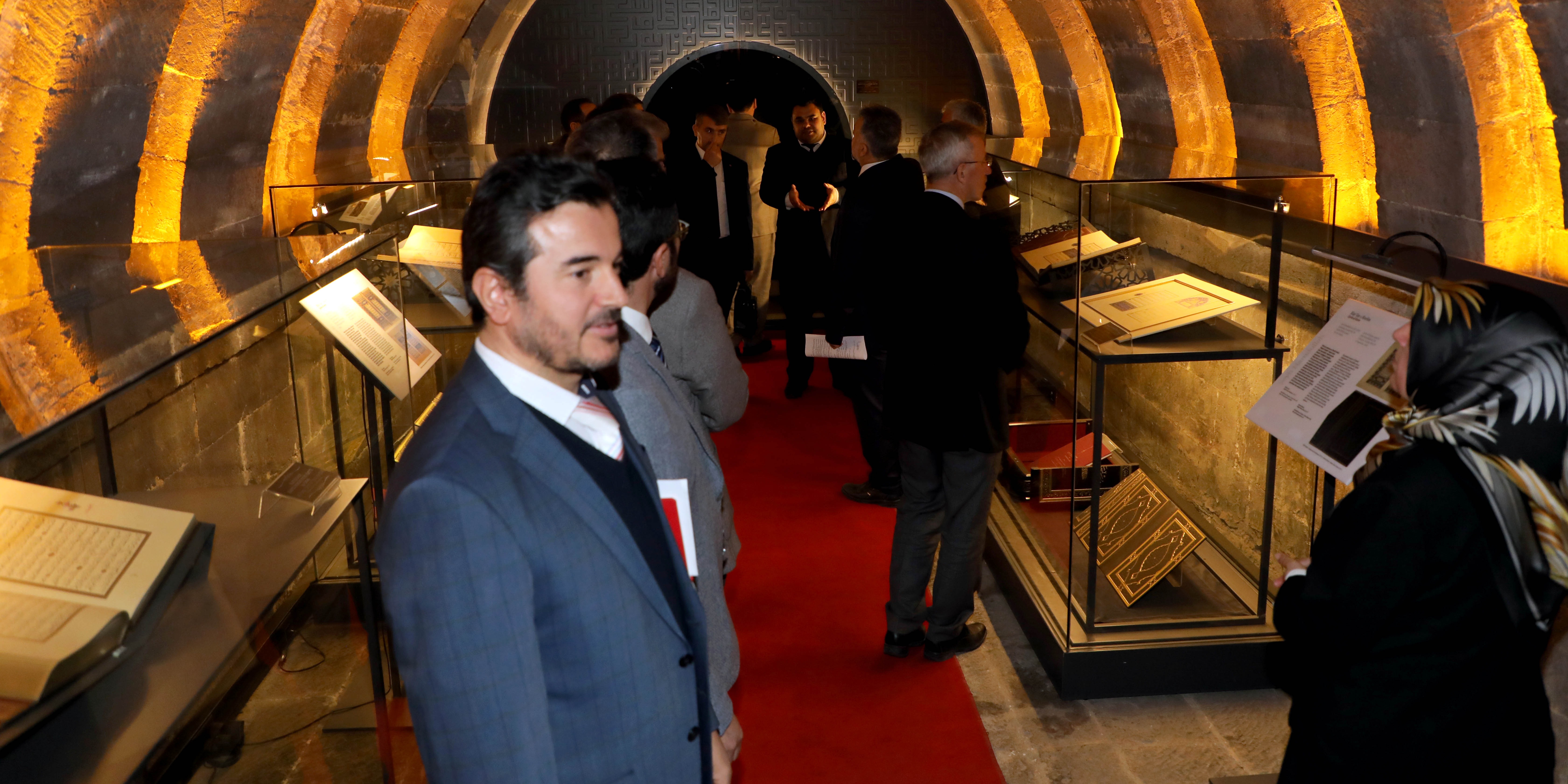 Yaman dede kültür evi’ne 12 bin ziyaretçi