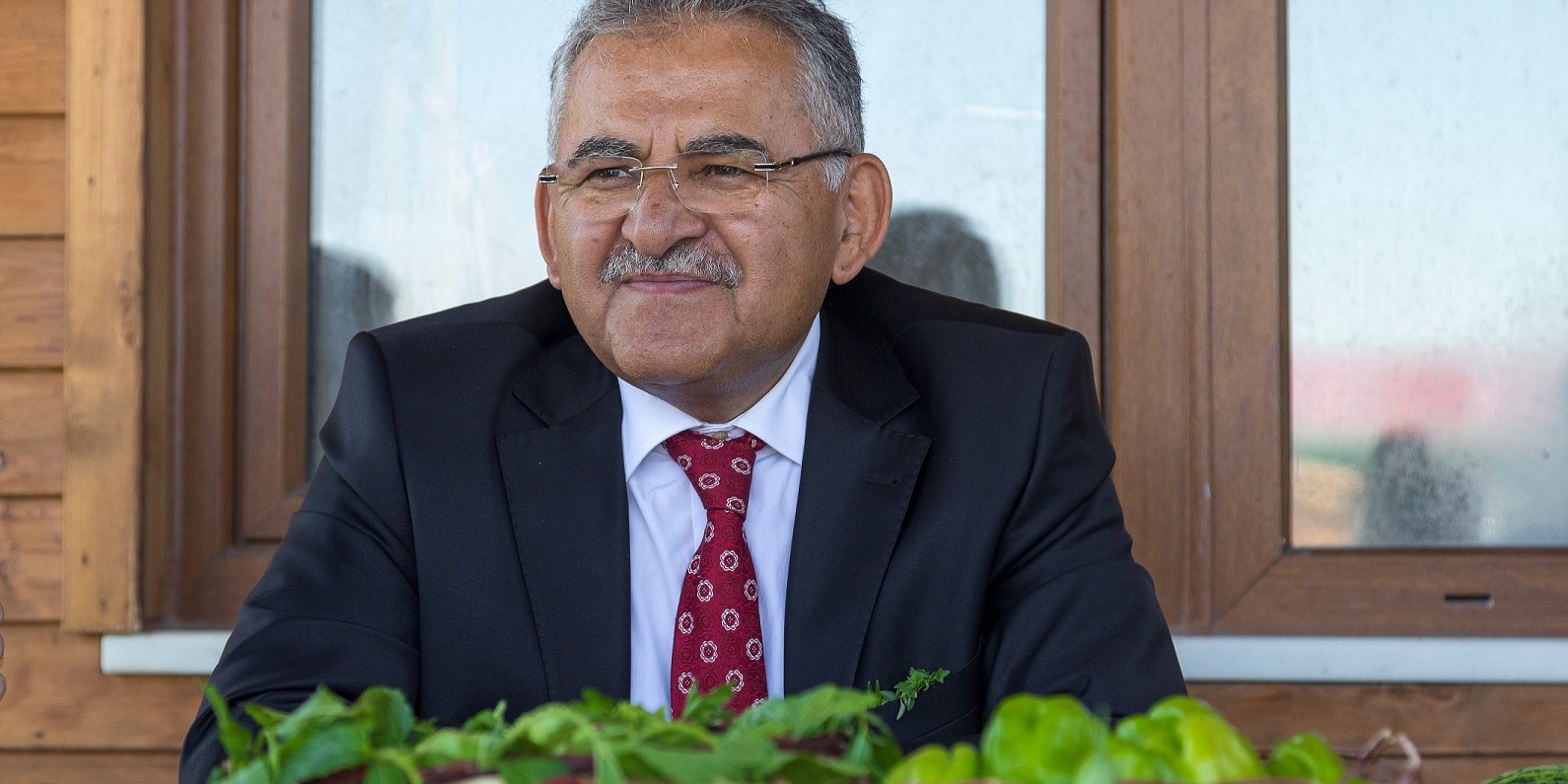 Kayseri Büyükşehir’in doğal ürünler pazarı, 25 temmuz’da kapılarını açıyor