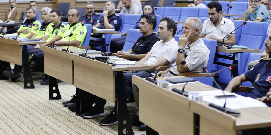 AFAD ve Büyükşehir iş birliğiyle afetlere karşı kritik tesis ve alternatif ulaşım ağı hamlesi