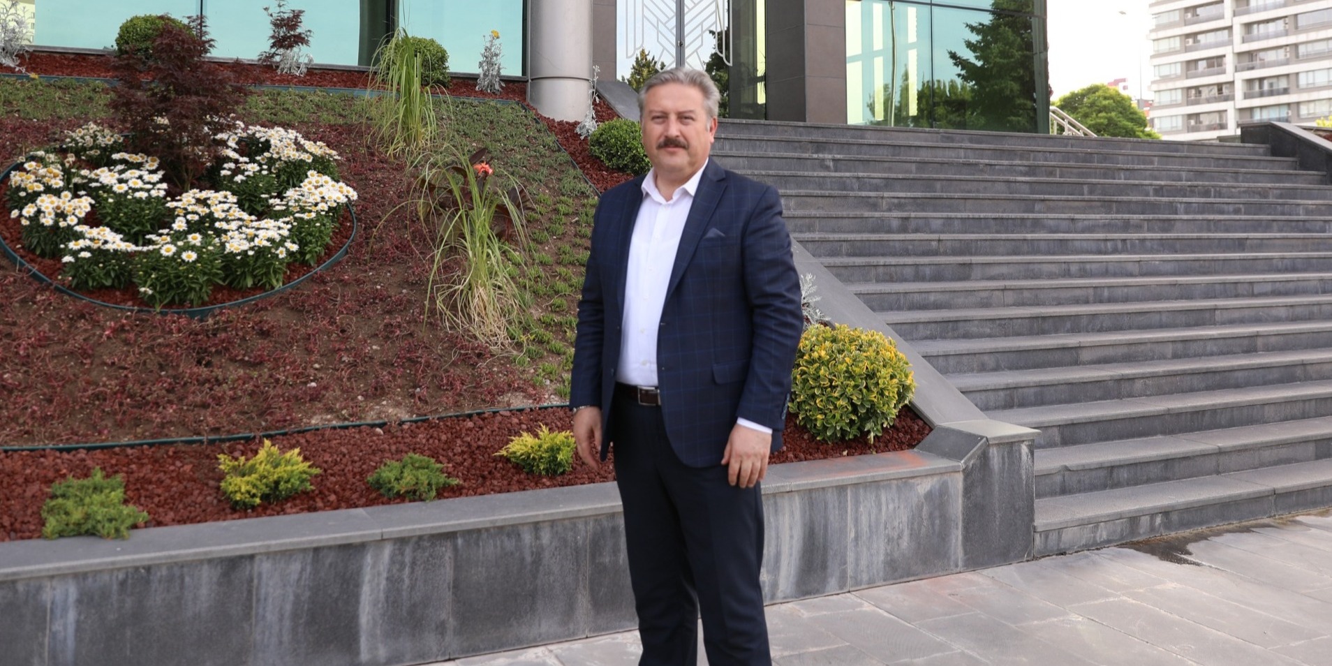 Başkan Palancıoğlu’ndan 24 temmuz gazeteciler ve basın Bayramı mesajı