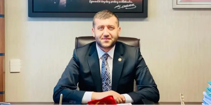 Baki Ersoy, TBMM Genel Kurulu’nda kaşe projesini gündeme taşıdı
