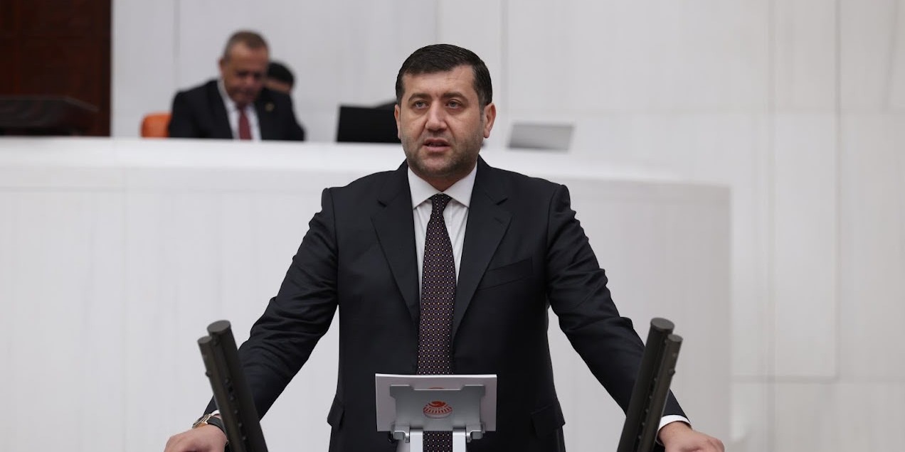 MHP Kayseri Milletvekili Baki Ersoy, TBMM'de Kayseri'nin Sorunlarını Gündeme Taşıdı