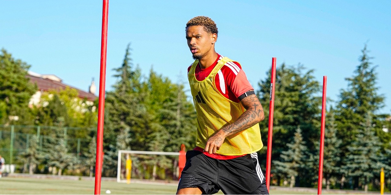 Kayserispor’da Katongo ile yollar ayrıldı