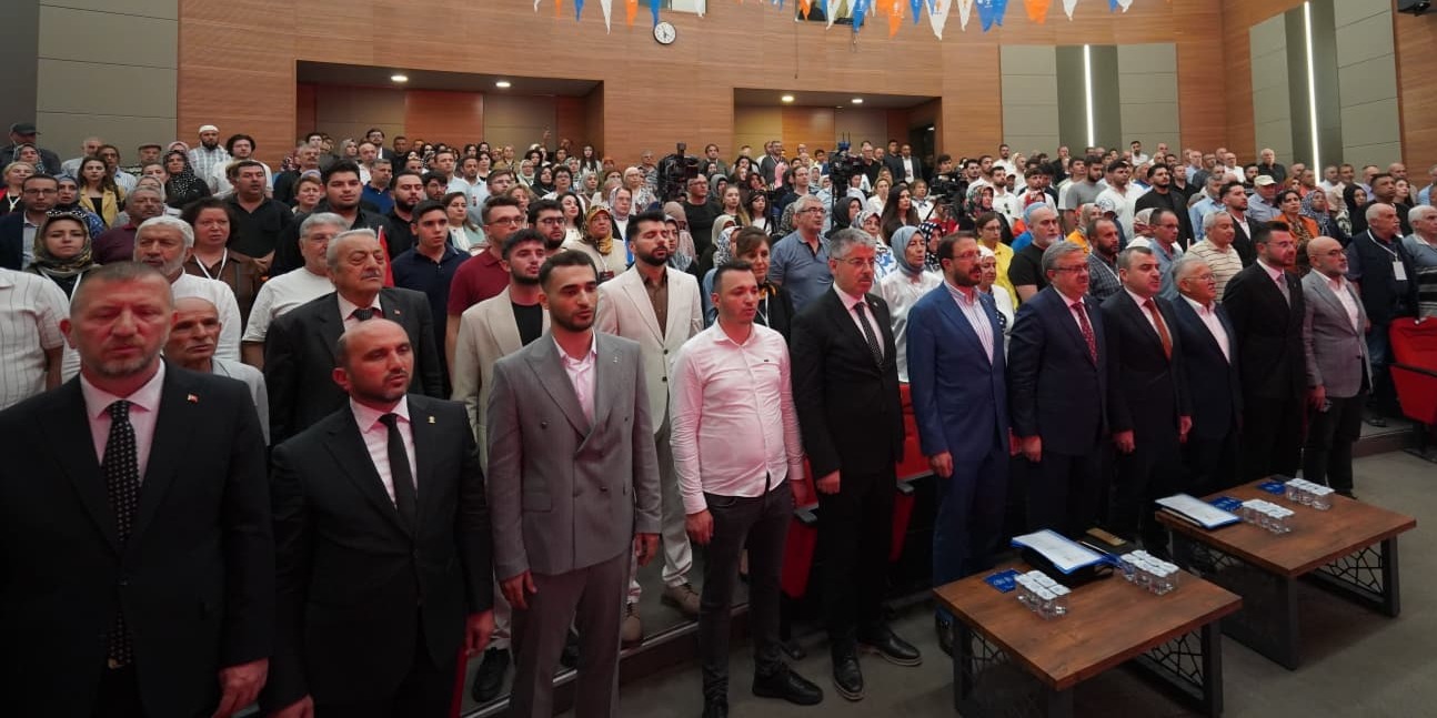AK Parti Kayseri’de İlçe Danışma Meclisleri Yoğun Katılımla Gerçekleştirildi.