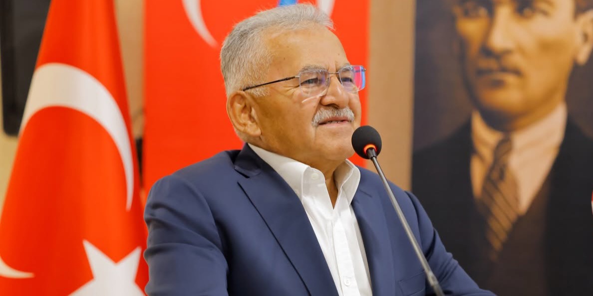 Büyükkılıç, AK Parti Talas, Kocasinan ve Melikgazi ilçe danışma meclisi toplantılarına katıldı