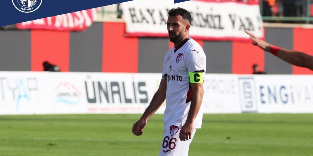 Erciyes 38 FK Mikail Koçak’ı transfer etti