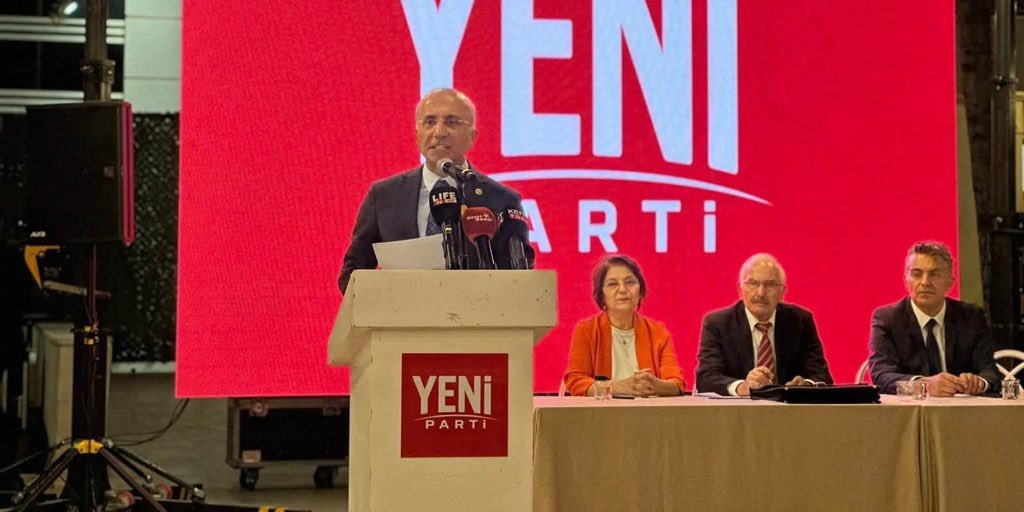 Aşkın genç Kayseri’den seslendi: “Yeni Parti’yi Millet kurdu, hedefimiz iktidar”