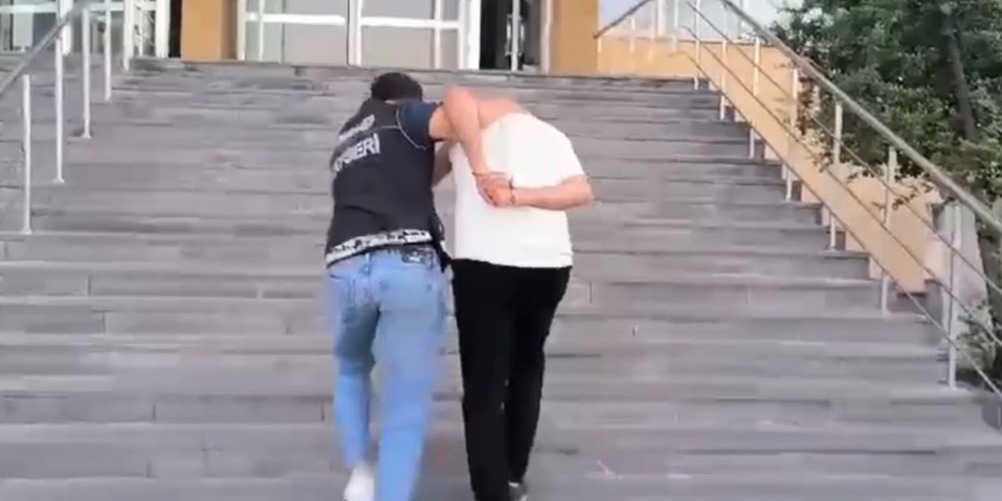 Ağırlaştırılmış müebbet hapisle aranan hükümlü yakalandı