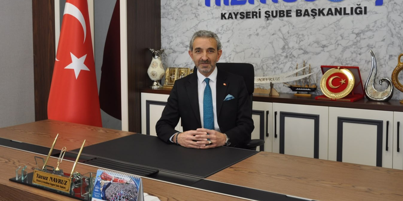 Zirvenin değişmez sahibi: HİZMET-İŞ