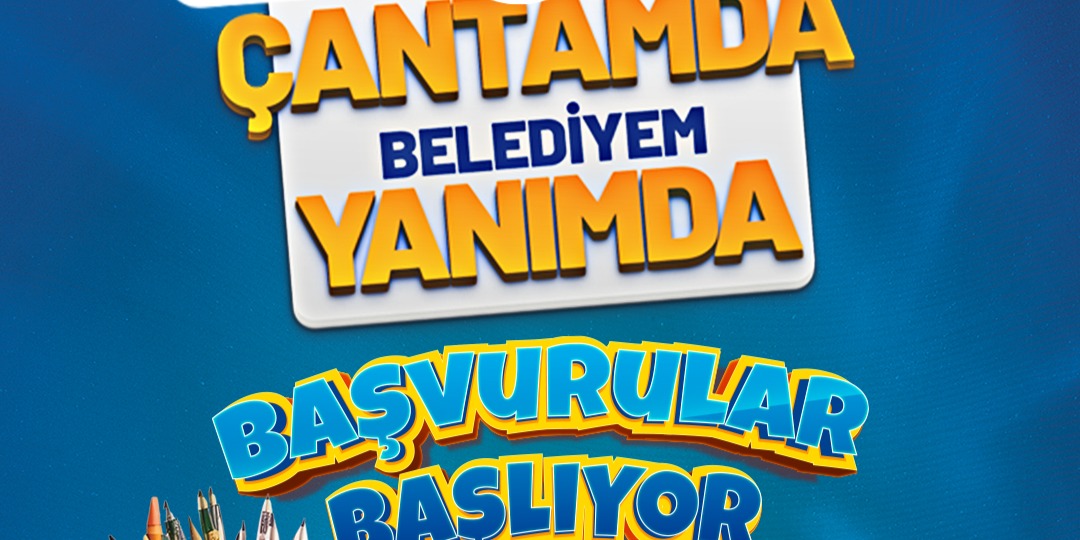 Başkan Büyükkılıç'tan öğrencilere 5 bin tl'lik kırtasiye-beslenme desteği