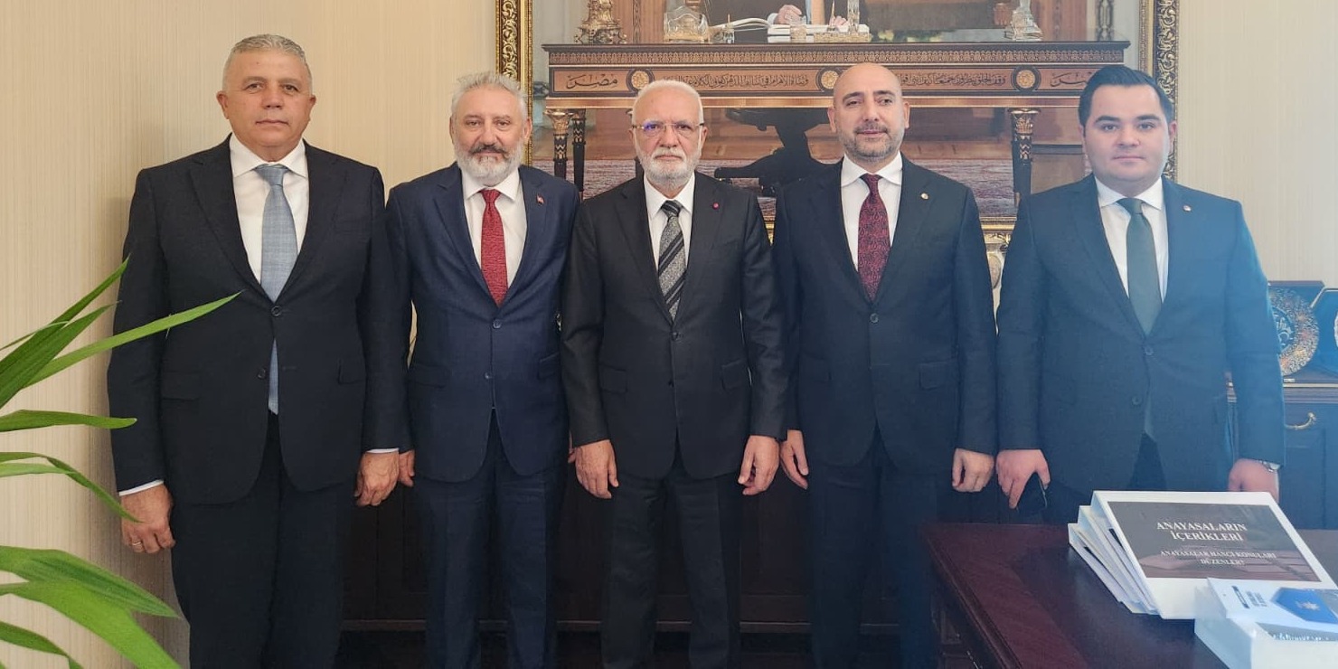 Başkan Bağlamış: “Kayseri tarımının geleceğini güçlü iş birliğiyle inşa ediyoruz”