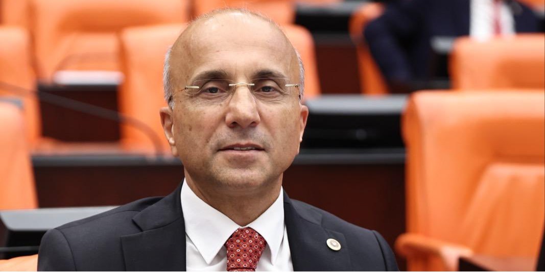 Yeni Parti’li Genç’ten Atatürk posterindeki 6 okun kesilmesine tepki
