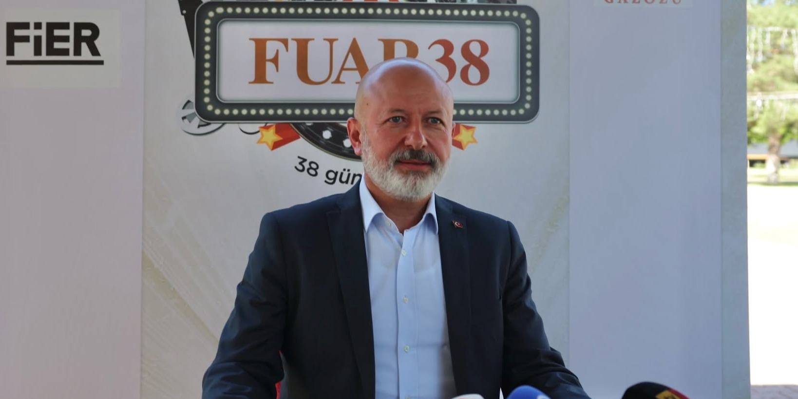 “Kayseri'mizin özlediği fuar kültürünü yeniden hayata geçiriyoruz”