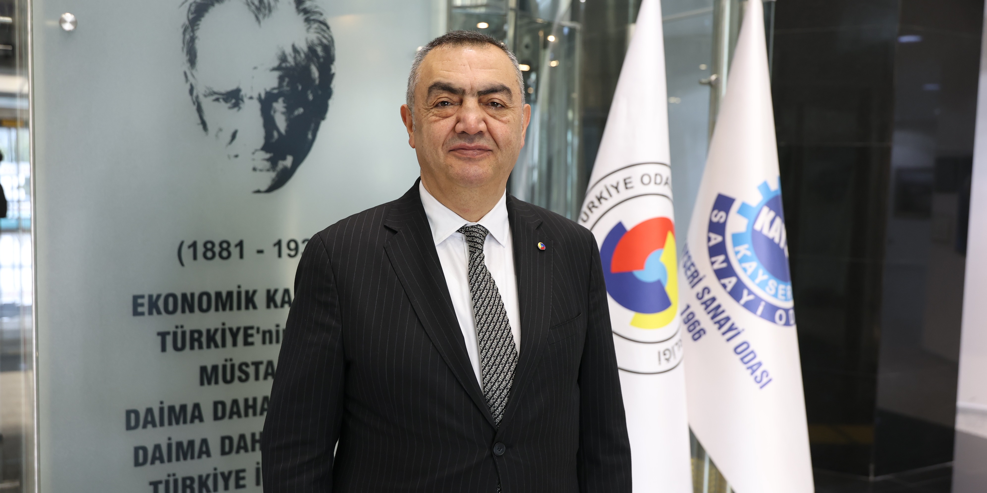 Kayseri’nin İlk 6 Aylık İhracatı 1 Milyar 929 Milyon Dolara Ulaştı