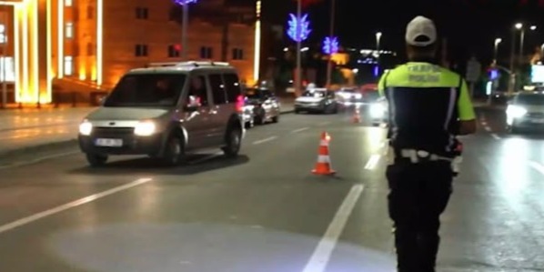 Kayseri'de "Şehit Murat akpınar-11" uygulaması: 102 aranan şahıs yakalandı