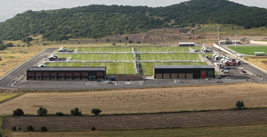 Büyükşehir’in spor vizyonu Erciyes’i yeni sezonun vazgeçilmez kamp merkezi yapıyor