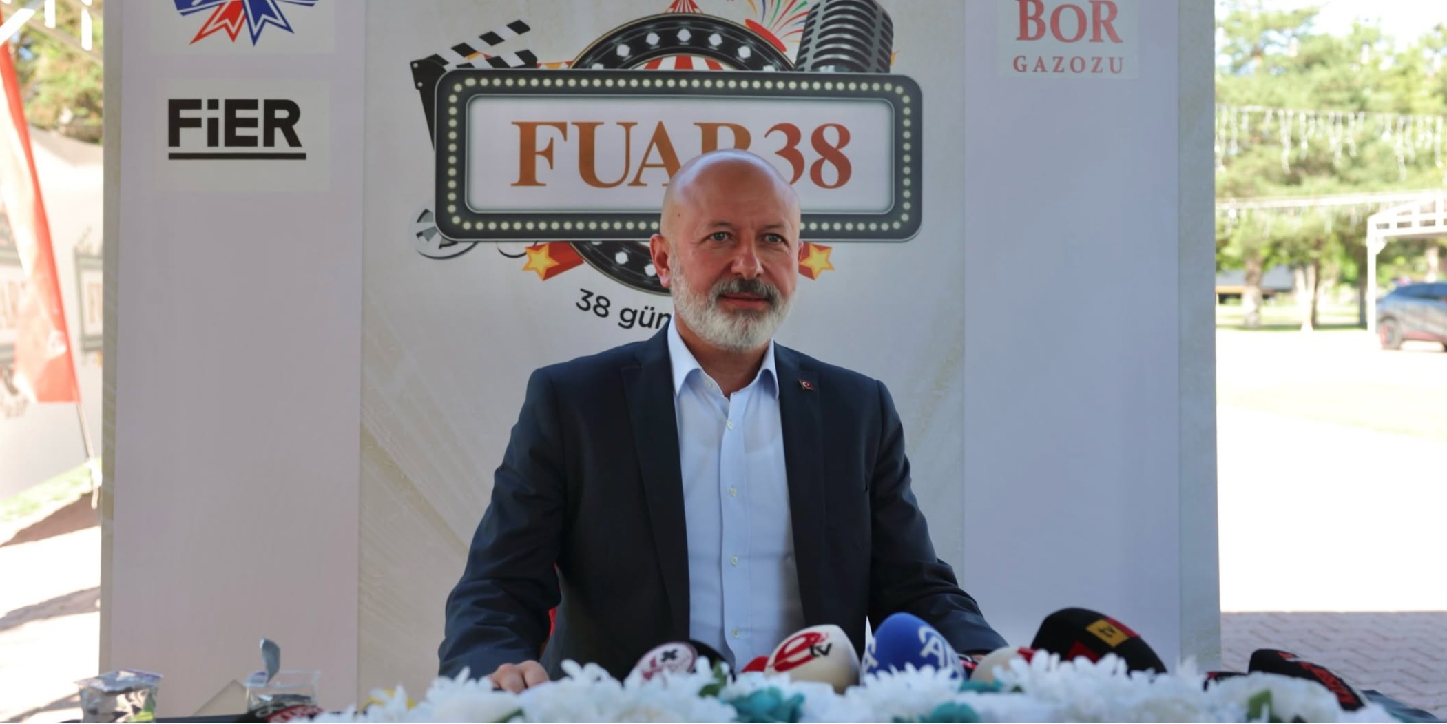 Kocasinan, Kayseri'nin efsane fuar geleneğini Fuar38 ile yeniden hayata geçiriyor